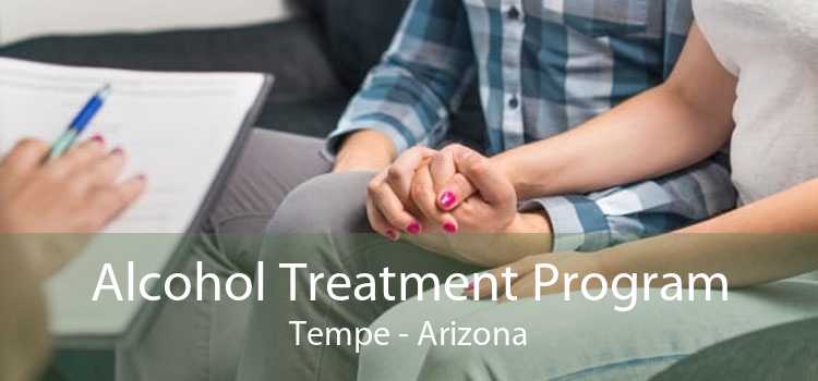 Alcohol Treatment Program Tempe - Arizona