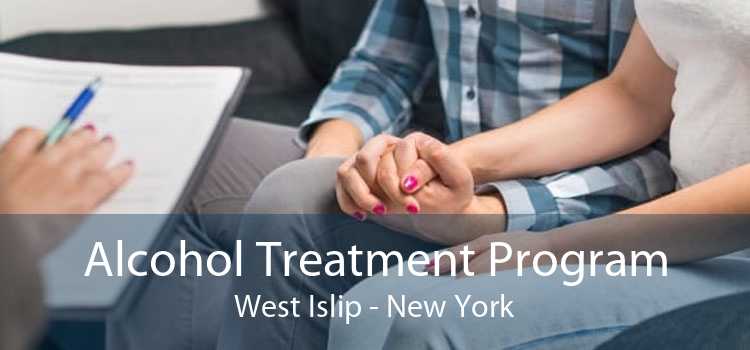 Alcohol Treatment Program West Islip - New York