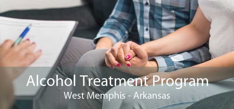 Alcohol Treatment Program West Memphis - Arkansas