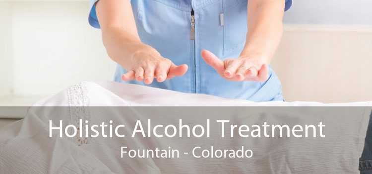 Holistic Alcohol Treatment Fountain - Colorado
