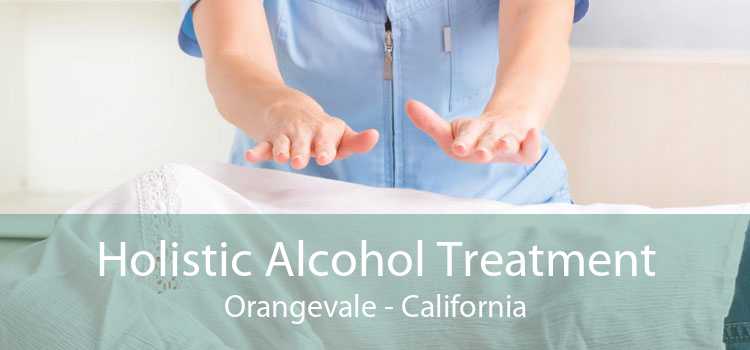 Holistic Alcohol Treatment Orangevale - California