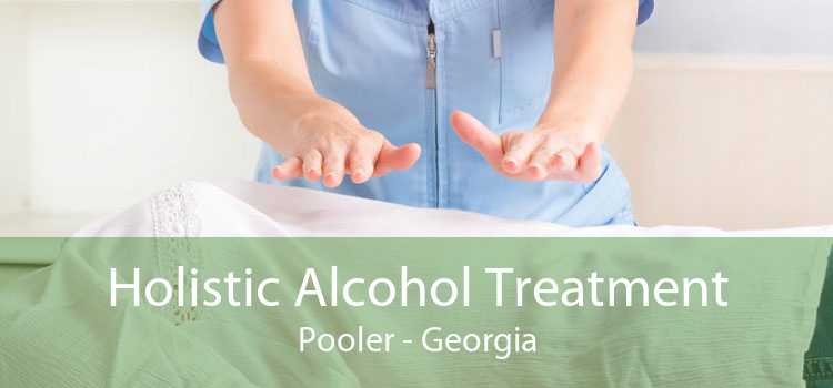 Holistic Alcohol Treatment Pooler - Georgia